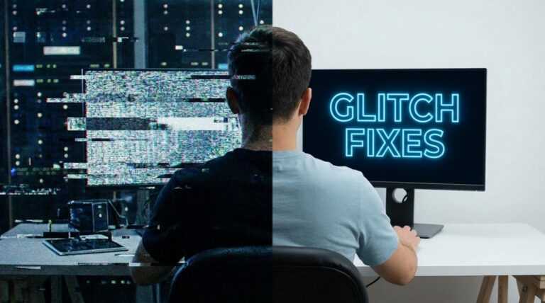 Glitch Fixes
