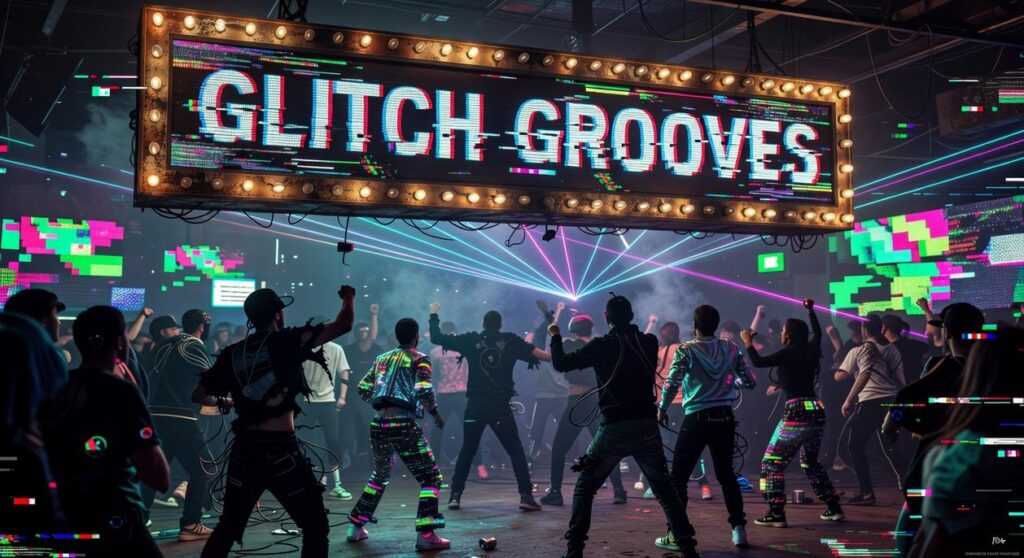 Glitch Grooves