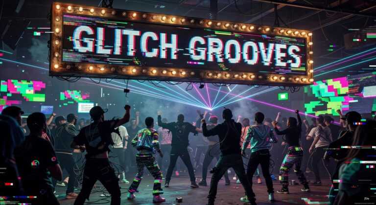 Glitch Grooves