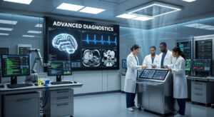 Advanced Diagnostics