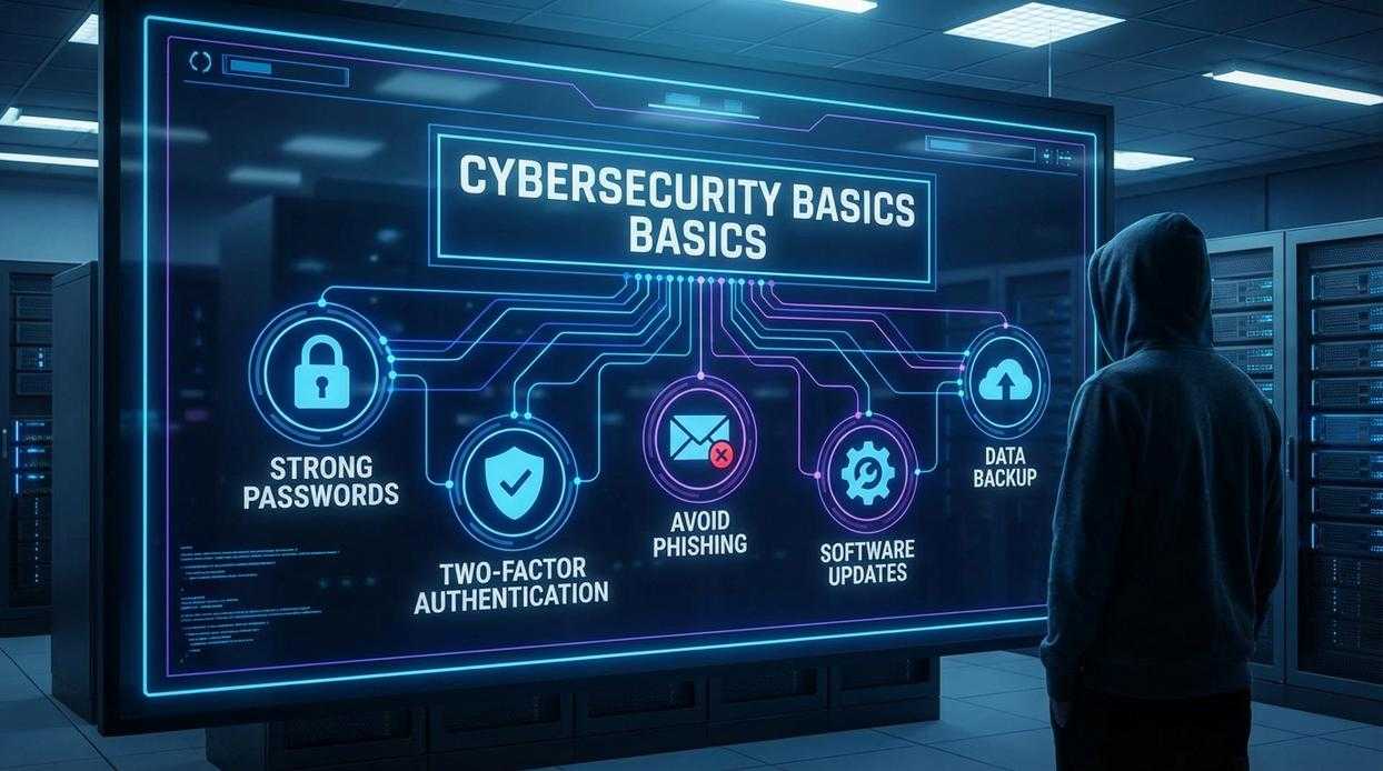 cybersecurity basics