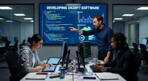 develop oxzep7 software