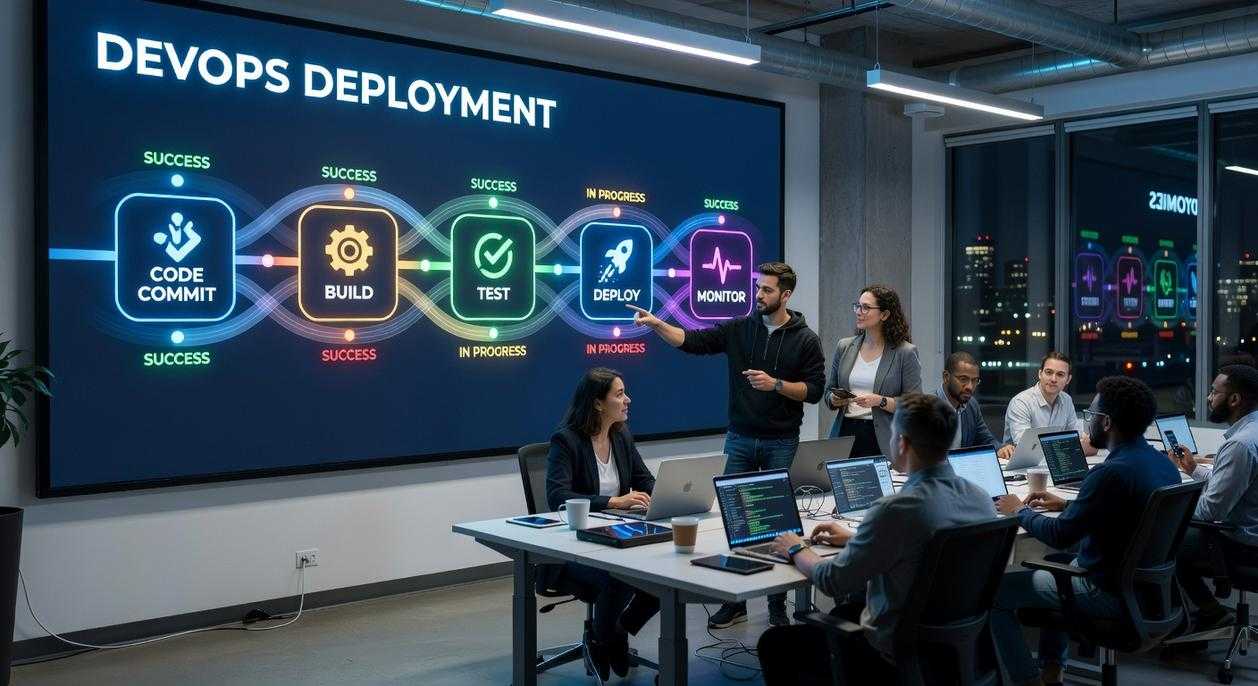 devops deployment