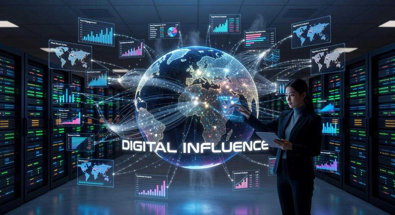 digital influence