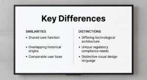 Key Differences