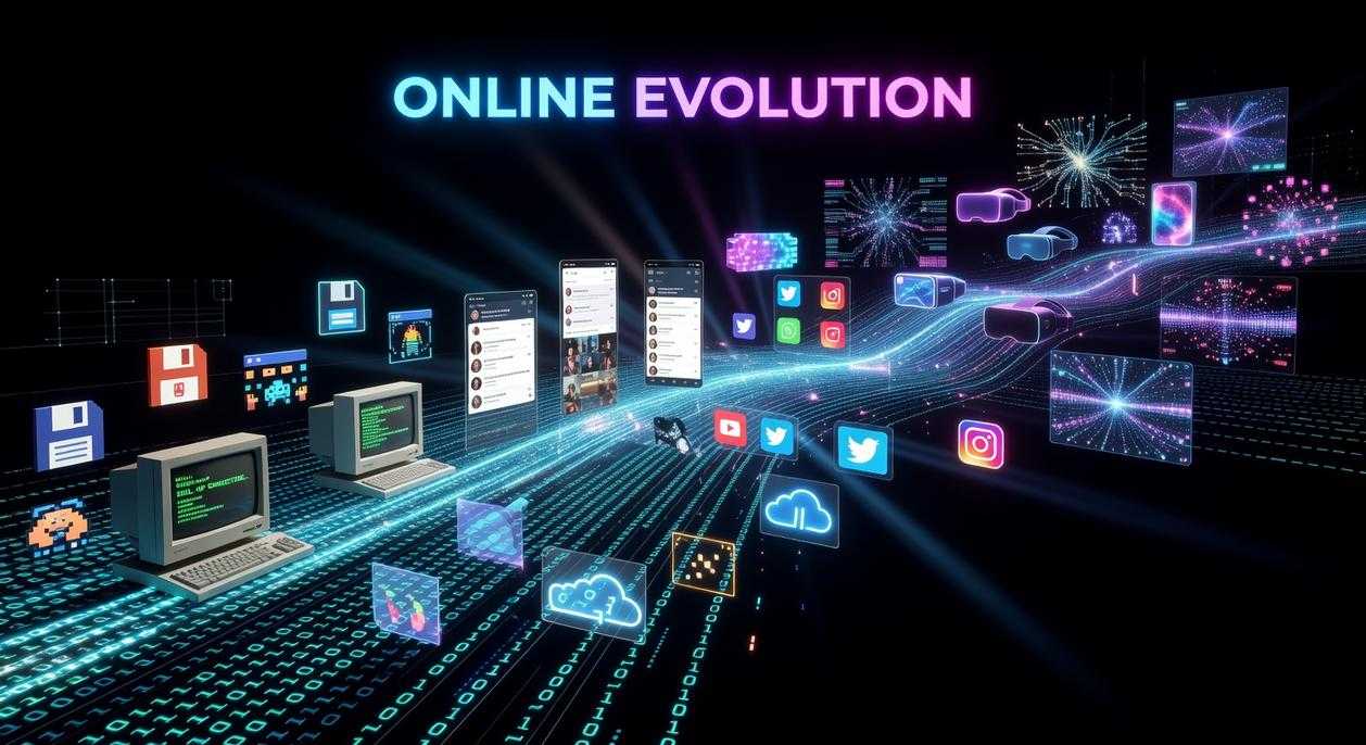 online evolution