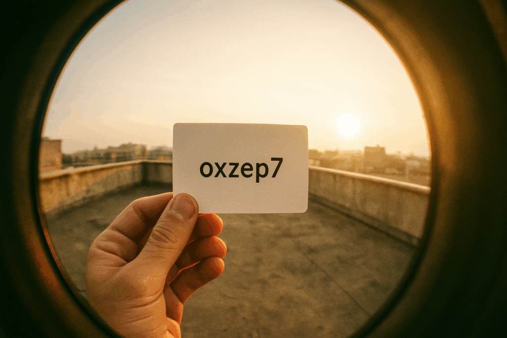 oxzep7