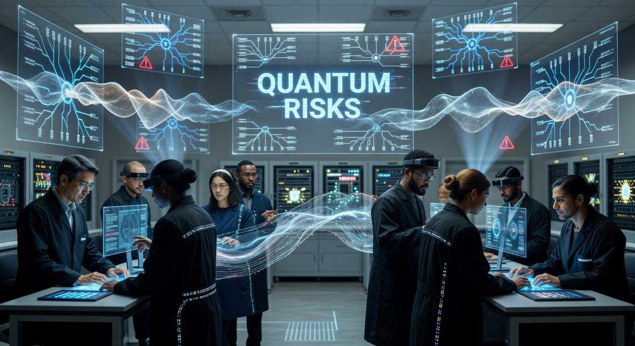 quantum risks