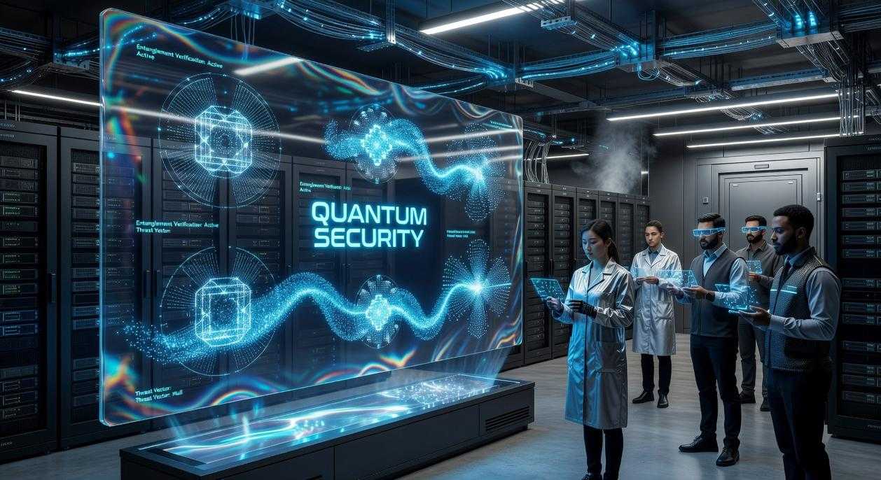 quantum security 1