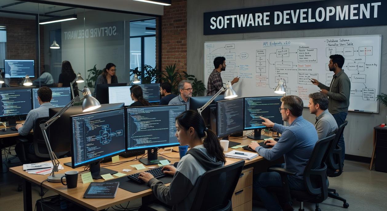 software development 1