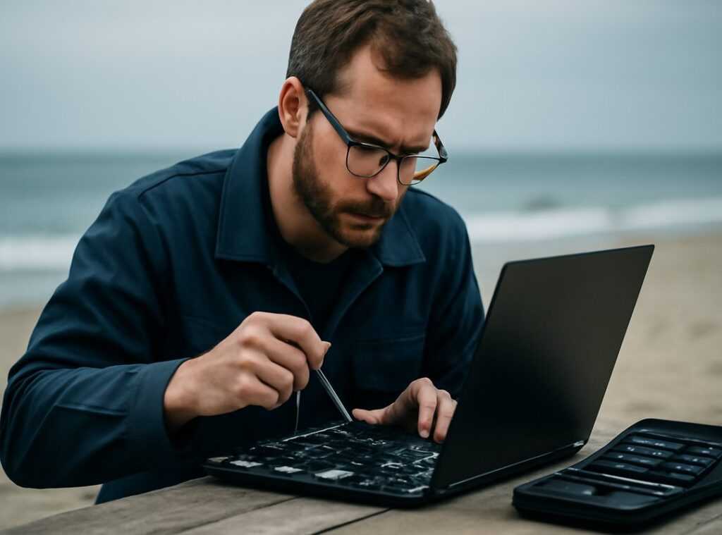 laptop troubleshooting tips