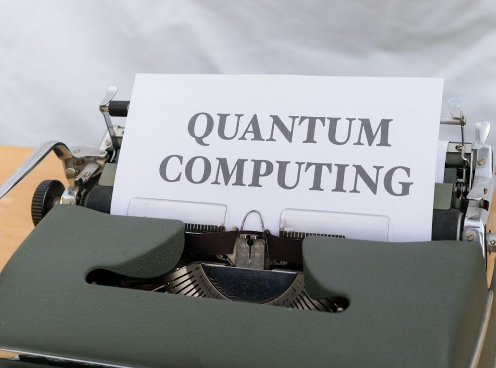 quantum encryption future
