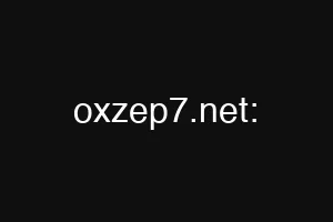 oxzep7.net: