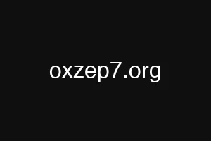 oxzep7.org