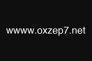 wwww.oxzep7.net